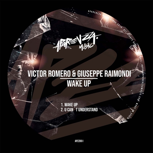 Victor Romero & Giuseppe Raimondi - Wake Up [APZZ051]